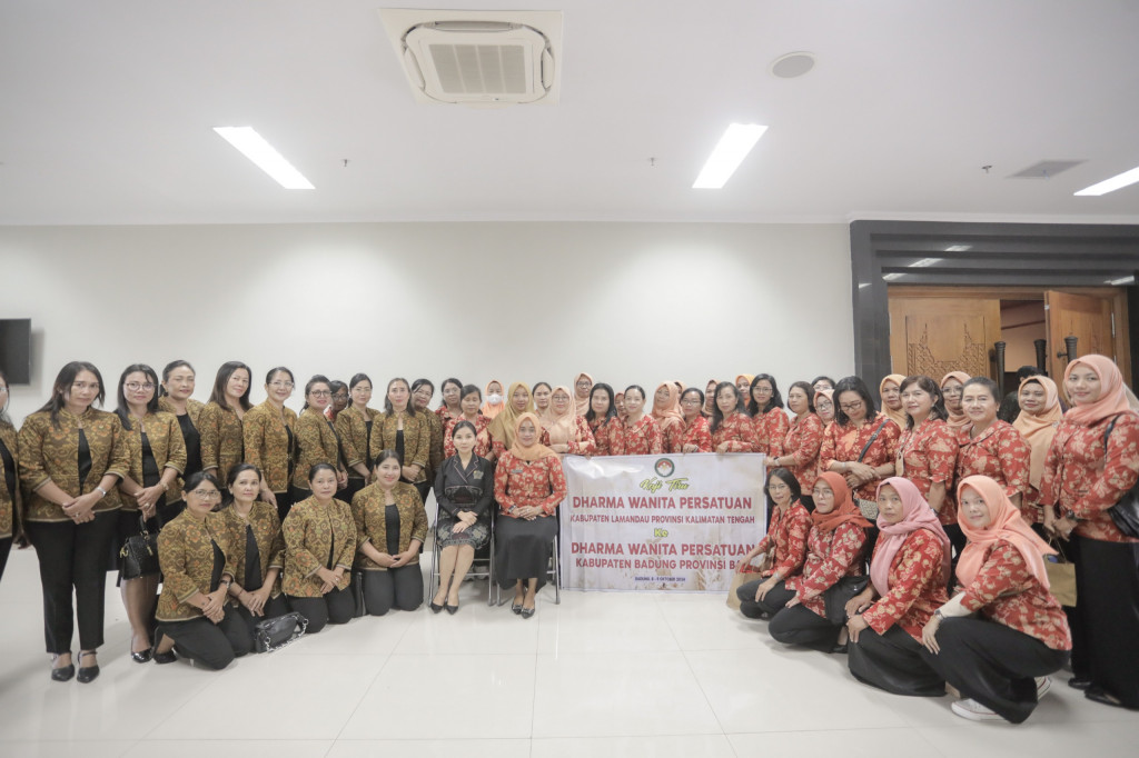 Tingkatkan Silaturahmi dan Sharing Program